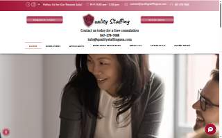 qualitystaffingusa of Schaumburg