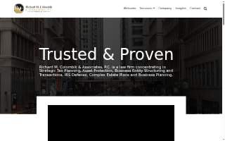Richard M Colombik & Associates P.C of Streamwood