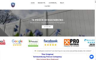 Schaumburg Fence