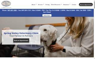 Spring Valley Veterinary Clinic