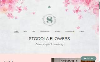 Stodola Flowers