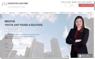 Thurston Law Firm of Schaumburg