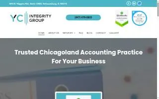 YC Integrity Group LLC website
