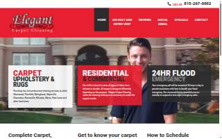 Elegant Carpet Cleaning & Water Restoration, LLC