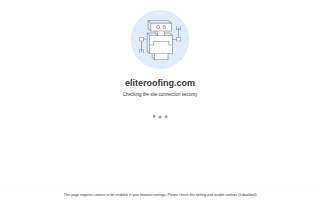Elite Roofing & Gutters