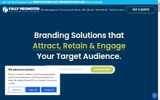 EmbroidMe Branded Apparel & Promotional Products