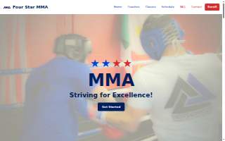 Four Winds Insurance website
