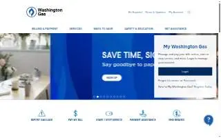 Gas N Wash of Tinley Park website