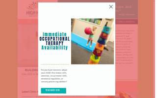 High Hopes Therapy Services, Inc