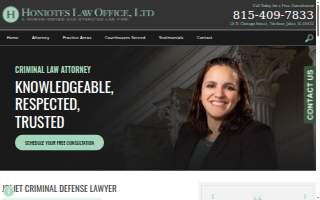 Honiotes Law Office, Ltd.