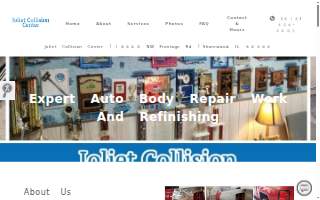 Joliet Collision Center of Shorewood