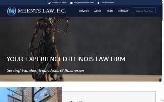 Meents Law, P.C. of Shorewood