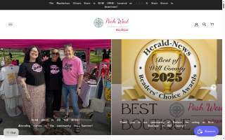 Posh West Boutique