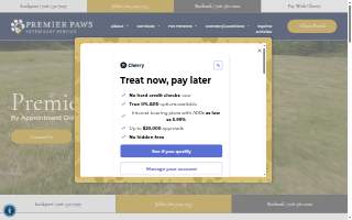Premier Paws