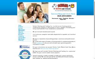 Schuler Heating & Cooling, Inc.