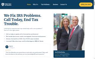The Tax Defenders