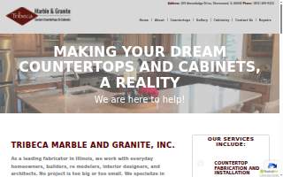 Tribeca Marble & Granite