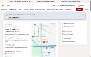 Walgreens Pharmacy of Shorewood