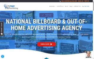 AdTime Marketing Inc