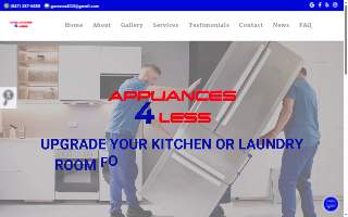Appliances 4 Less