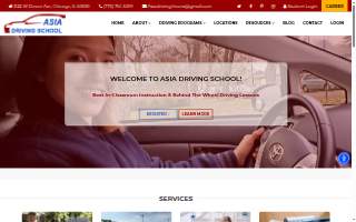 Asia Driving School of Skokie