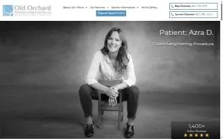 Barack David DDS website