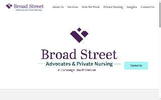 Broad Street Advocates & Private Nursing of Skokie