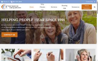 Clear Sounds Inc.