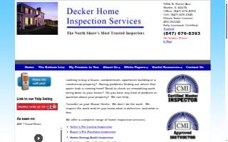 Decker Home Services of Skokie