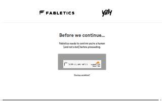 Fabletics