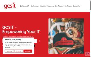 GCS: Information Technology Services