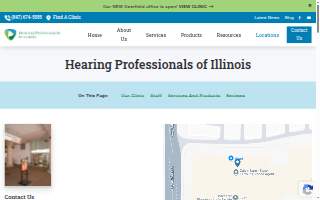 Hearing Professionals of Illinois