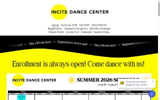 Incite Dance Center of Skokie
