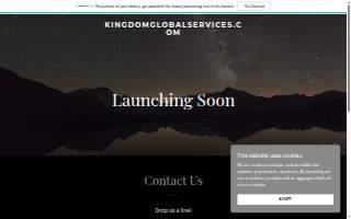 Kingdom Global Services Carpet Cleaners