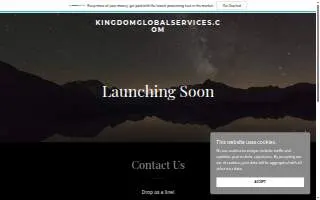 Kingdom Global Services Carpet Cleaners of Skokie website