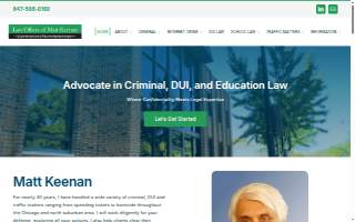 Matt Keenan Law Office