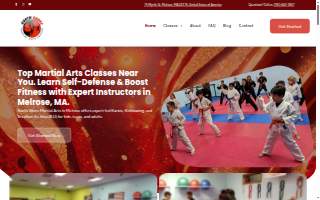 North Shore Martial Arts
