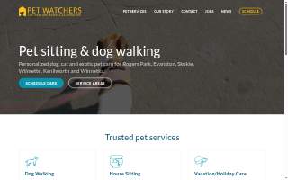 Pet Watchers Inc of Lincolnwood