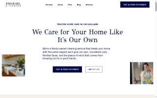 Priehl Cleaning of Skokie