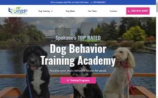 Unleashed Academy of Skokie website