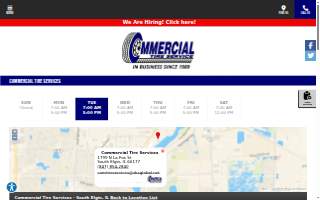 Commercial Tire Services of South Elgin