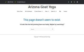 Goat Yoga Chicago - Elgin, Illinois