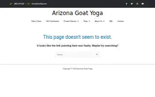 Goat Yoga Chicago - Elgin, Illinois website