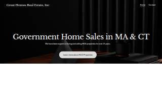 Great Homes Real Estate, Inc.
