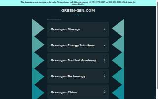 Green-Gen Carpet & Fine Rug Cleaning