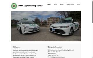Green Light Driving School of South Elgin