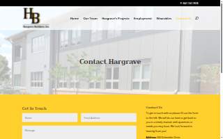 Hargrave Builders Inc