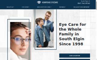 Kemperas Eyecare