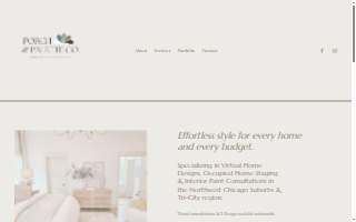 Porch & Palette Co.