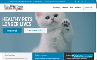 South Town Animal Hospital